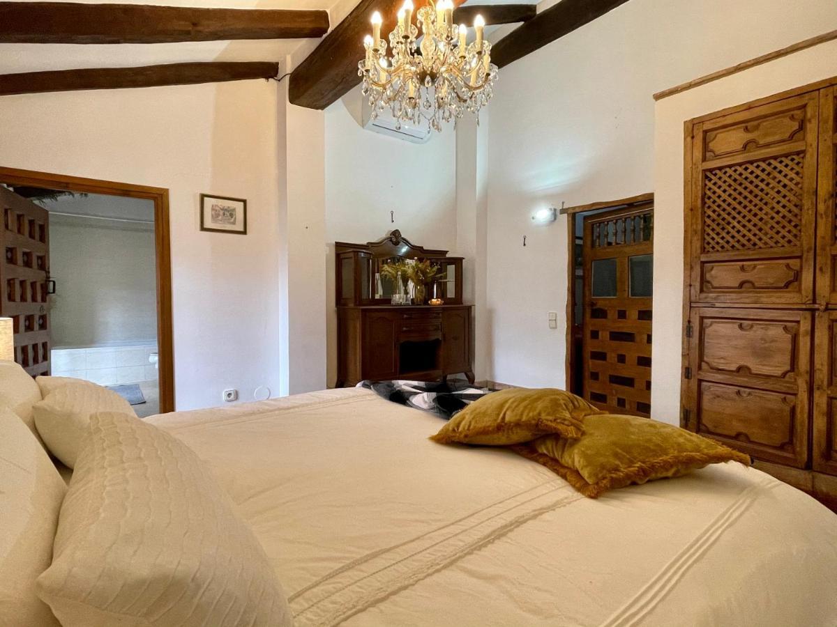 Barri Antic Cambrils Bed & Breakfast Exterior photo