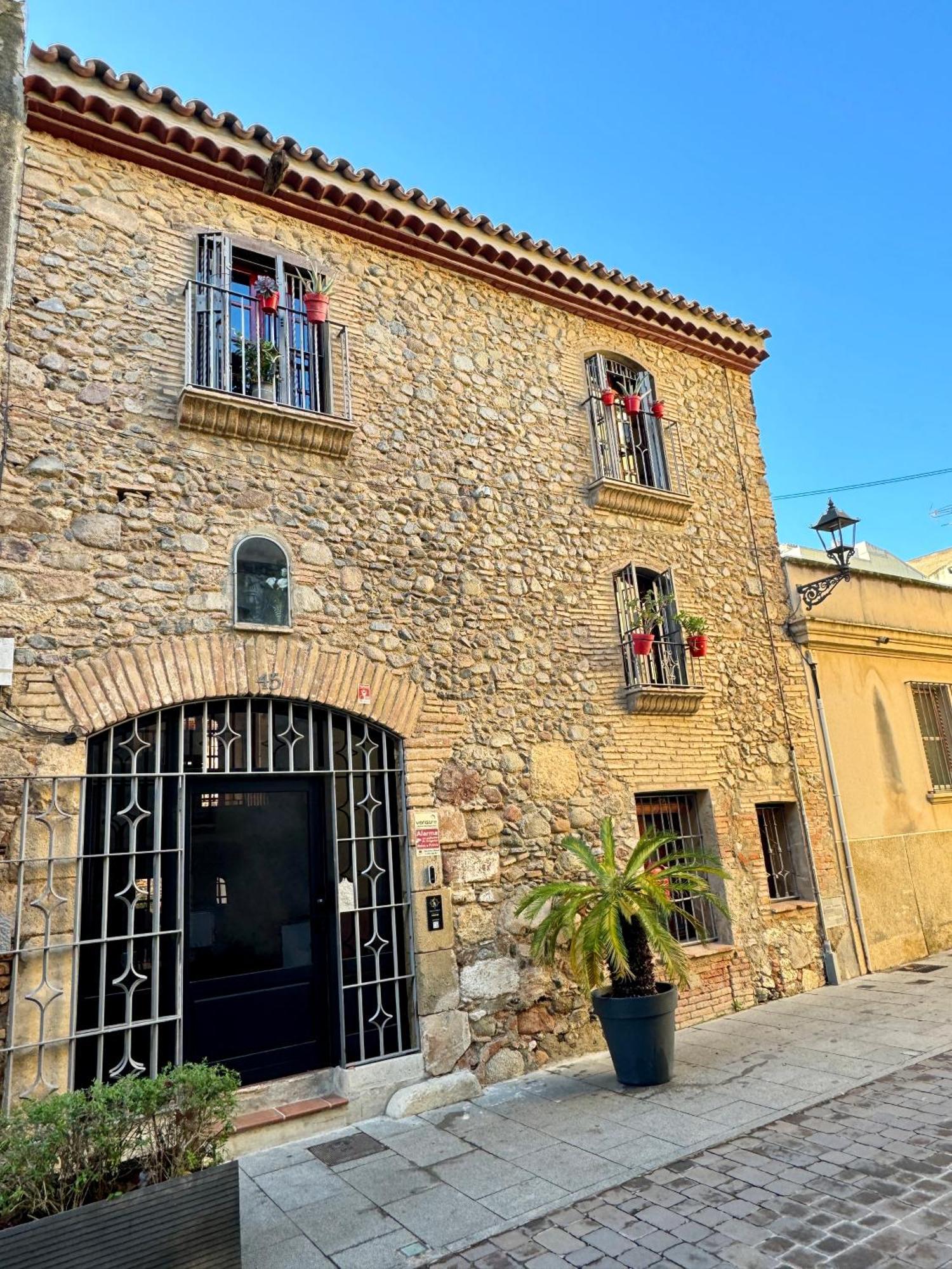 Barri Antic Cambrils Bed & Breakfast Exterior photo