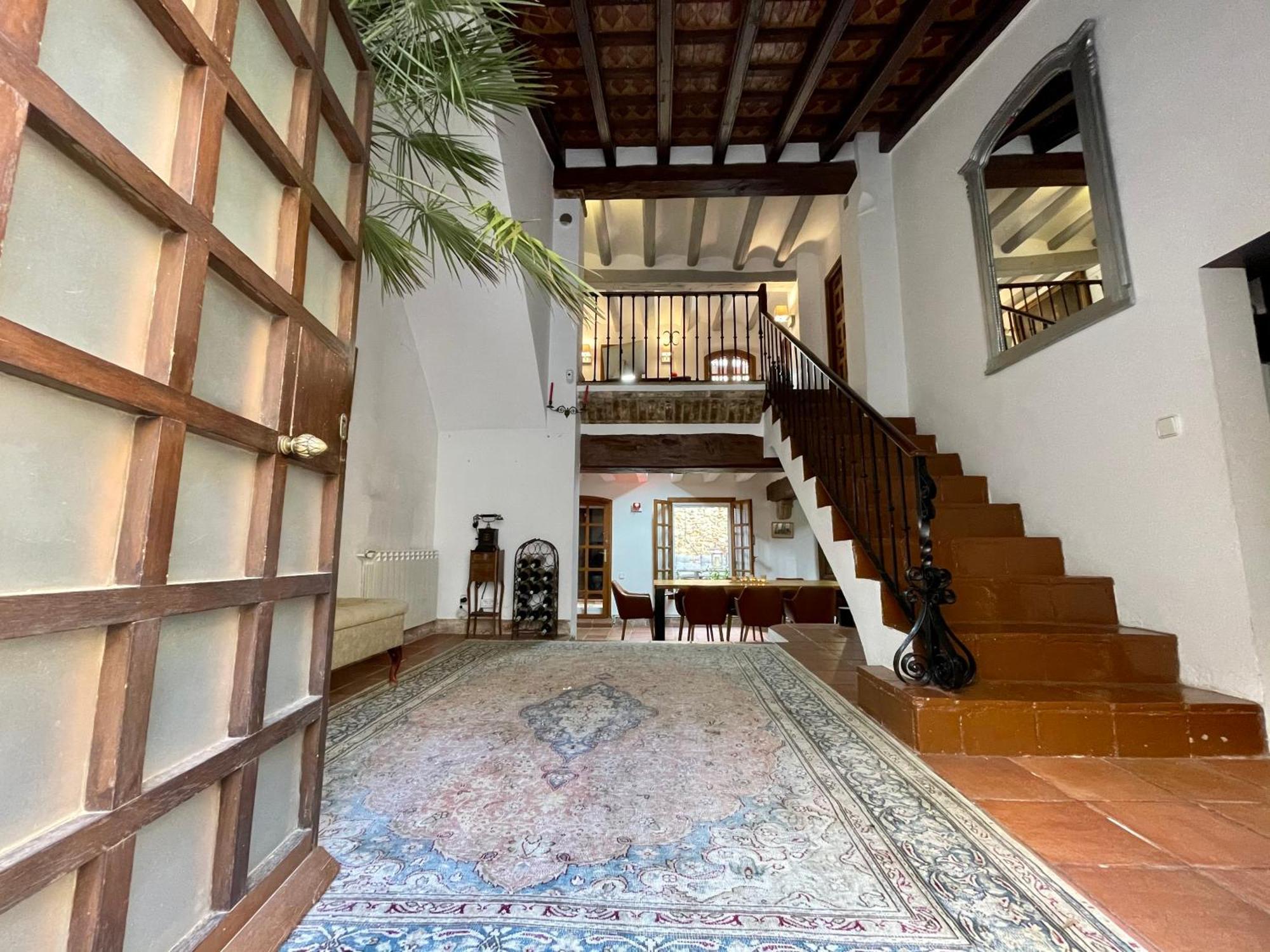 Barri Antic Cambrils Bed & Breakfast Exterior photo