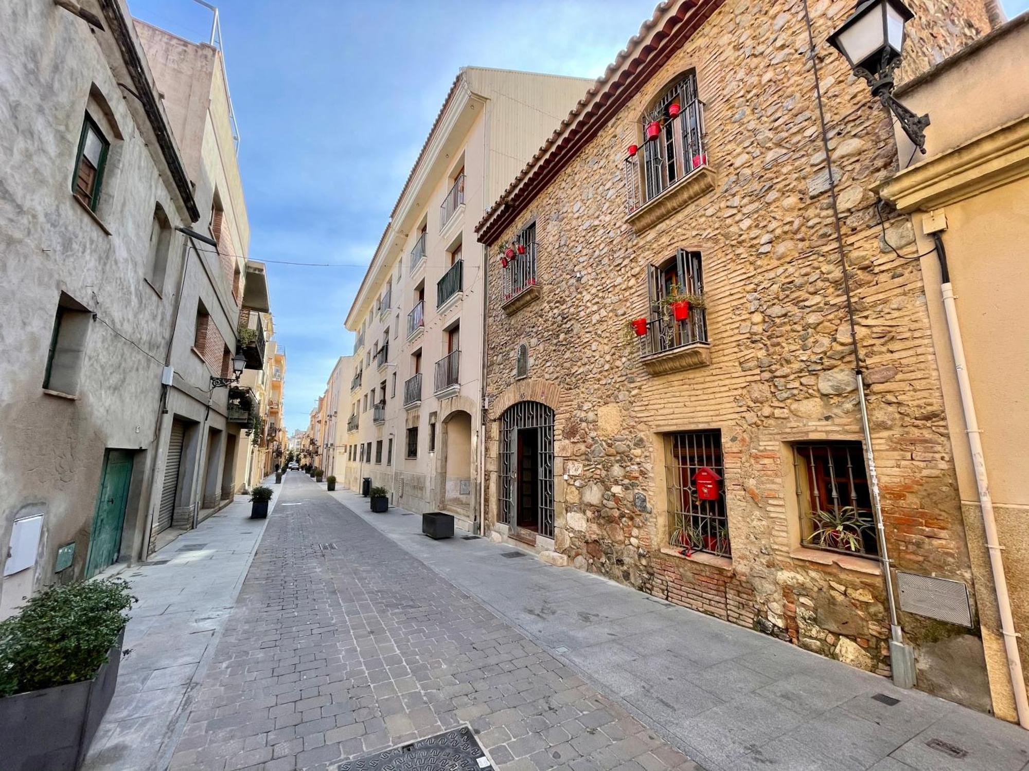 Barri Antic Cambrils Bed & Breakfast Exterior photo