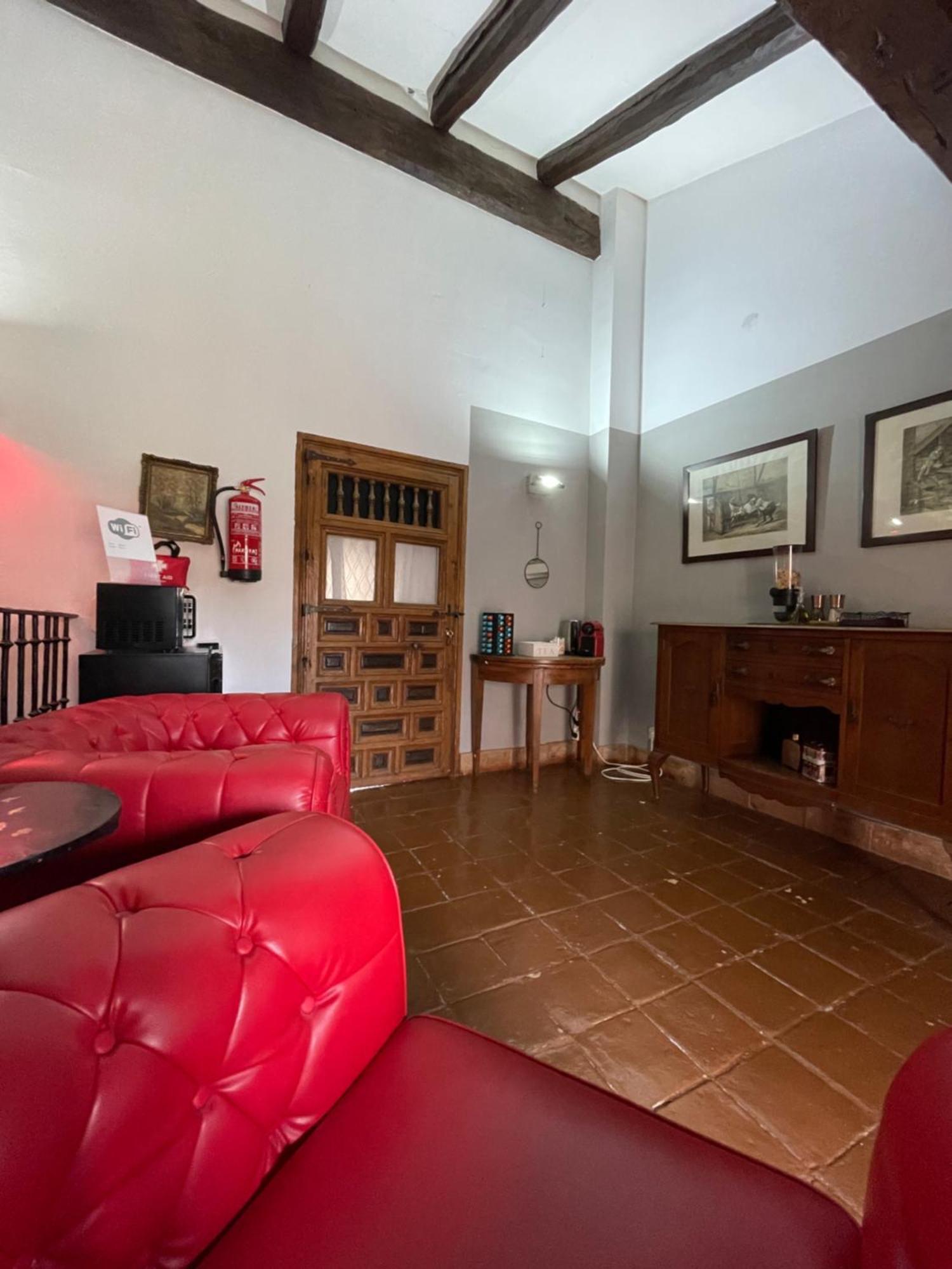Barri Antic Cambrils Bed & Breakfast Exterior photo