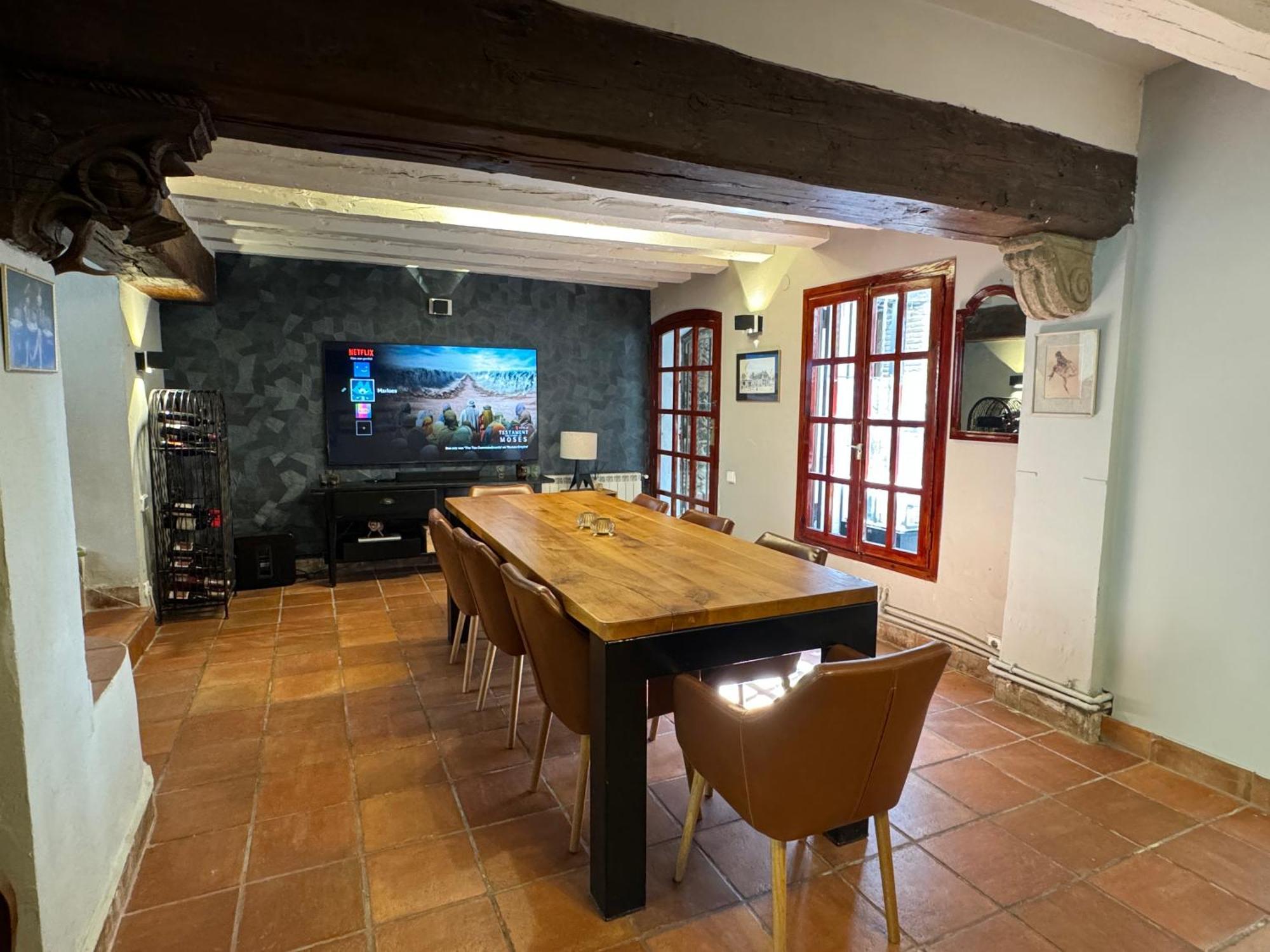 Barri Antic Cambrils Bed & Breakfast Exterior photo