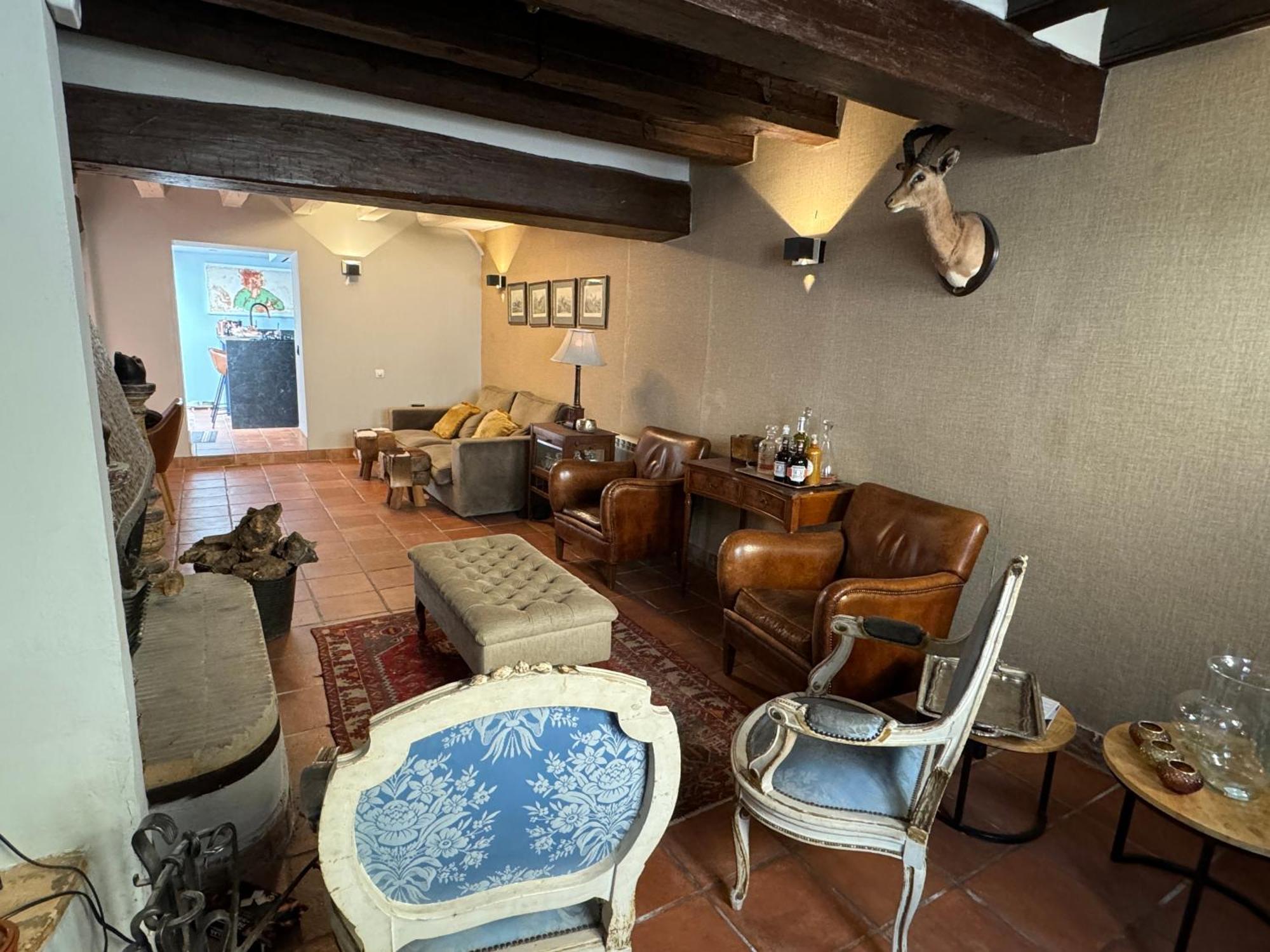 Barri Antic Cambrils Bed & Breakfast Exterior photo